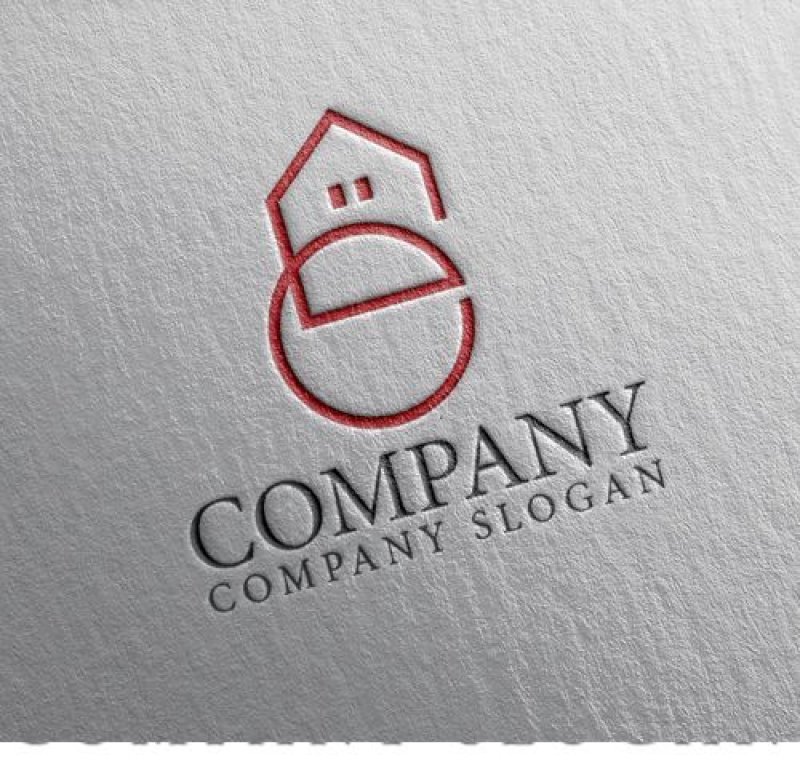 画像2: e・家・アルファベット・ロゴ・マークデザイン1228 (2)