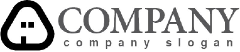 画像6: おにぎり・家・顔・アルファベット・ロゴマークデザイン1232 (6)