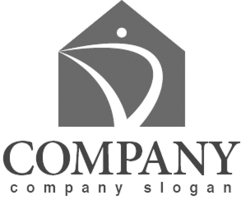 画像6: D・家・人・アルファベット・ロゴ・マークデザイン1234 (6)