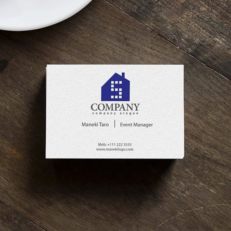 画像4: 家・S・窓・アルファベット・ロゴ・マークデザイン1237 (4)