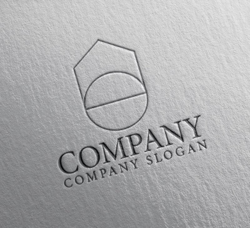 画像2: 家・輪・ロゴマークデザイン1253 (2)