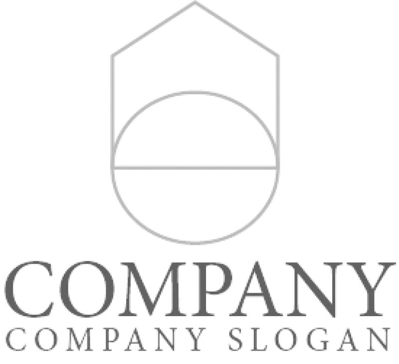 画像6: 家・輪・ロゴマークデザイン1253 (6)