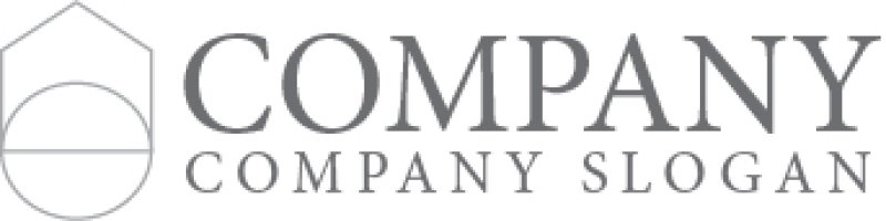 画像7: 家・輪・ロゴマークデザイン1253 (7)