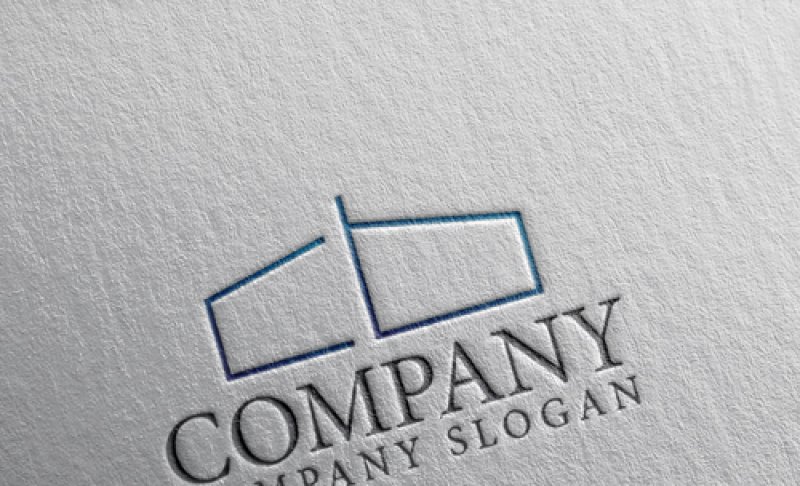 画像2: C・b・家・グラデーション・アルファベット・ロゴ・マークデザイン1257 (2)