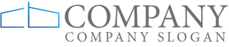 画像7: C・b・家・グラデーション・アルファベット・ロゴ・マークデザイン1257 (7)