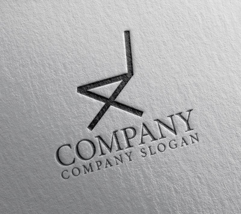 画像2: 椅子・家具・ロゴマークデザイン1258 (2)