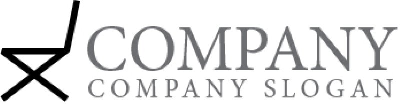 画像7: 椅子・家具・ロゴマークデザイン1258 (7)