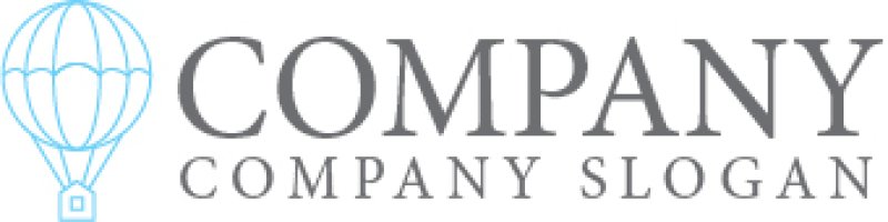 画像7: 家・気球・ロゴ・マークデザイン1261 (7)