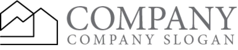 画像7: 家・屋根・ロゴマークデザイン1265 (7)