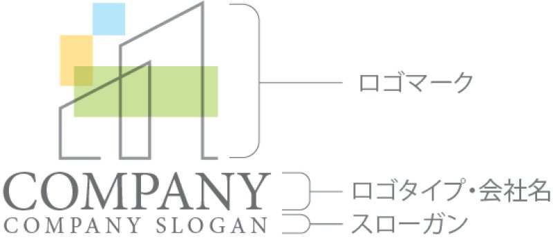 画像10: 家・色・ロゴ・マークデザイン1268 (10)