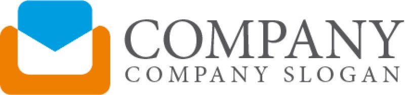 画像3: M・囲いロゴ・マークデザイン126 (3)