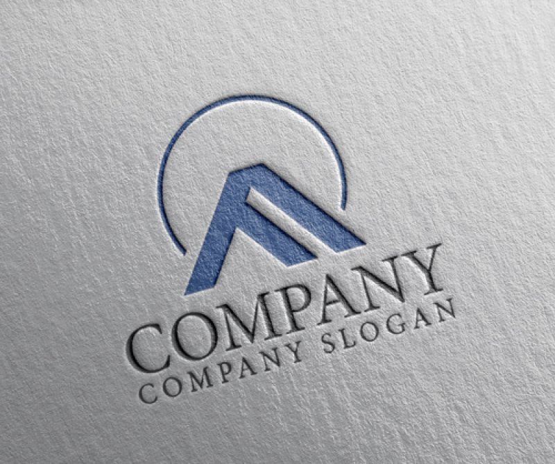 画像2: 屋根・家・輪・ロゴマークデザイン1275 (2)