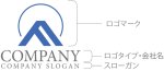 画像10: 屋根・家・輪・ロゴマークデザイン1275 (10)