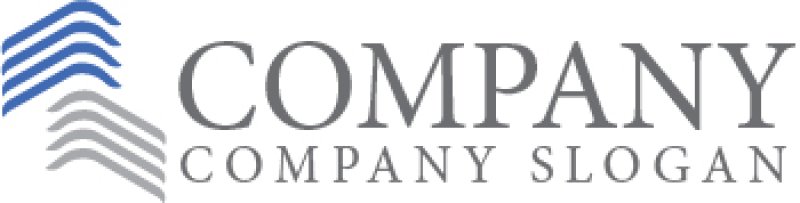 画像7: ビル・街・ロゴ・マークデザイン1283 (7)