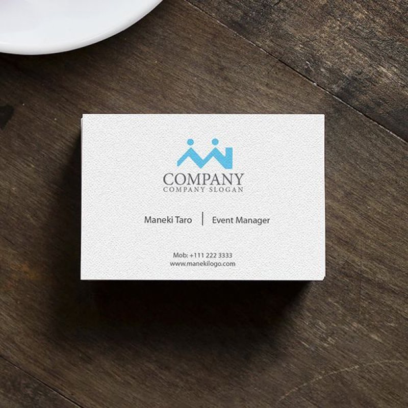 画像4: 家・屋根・人・M・i・ロゴ・マークデザイン1286 (4)