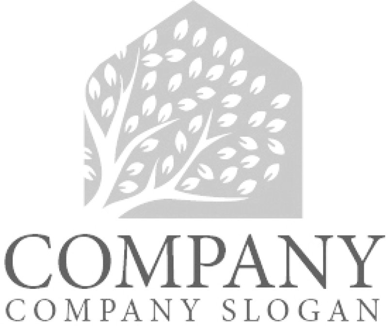 画像6: 木・家・成長・ロゴ・マークデザイン1292 (6)