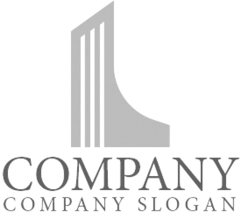 画像6: ビル・L・アルファベット・ロゴマークデザイン1293 (6)