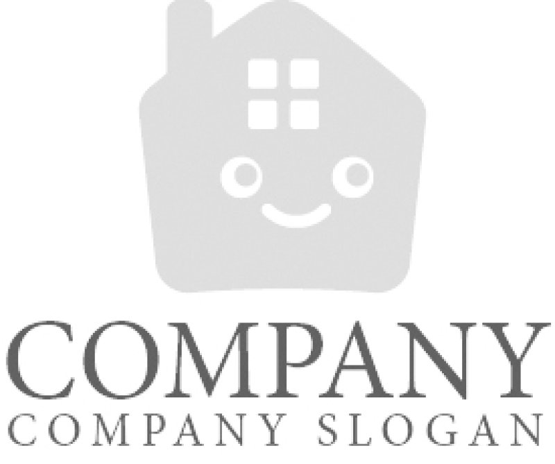 画像6: 家・顔・キャラクター・ロゴ・マークデザイン1294 (6)