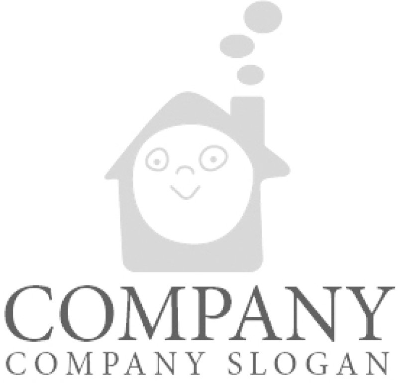 画像6: 家・顔・キャラクター・ロゴ・マークデザイン1295 (6)