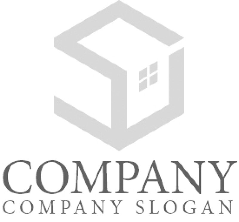 画像6: 家・S・六角形・ロゴ・マークデザイン1301 (6)