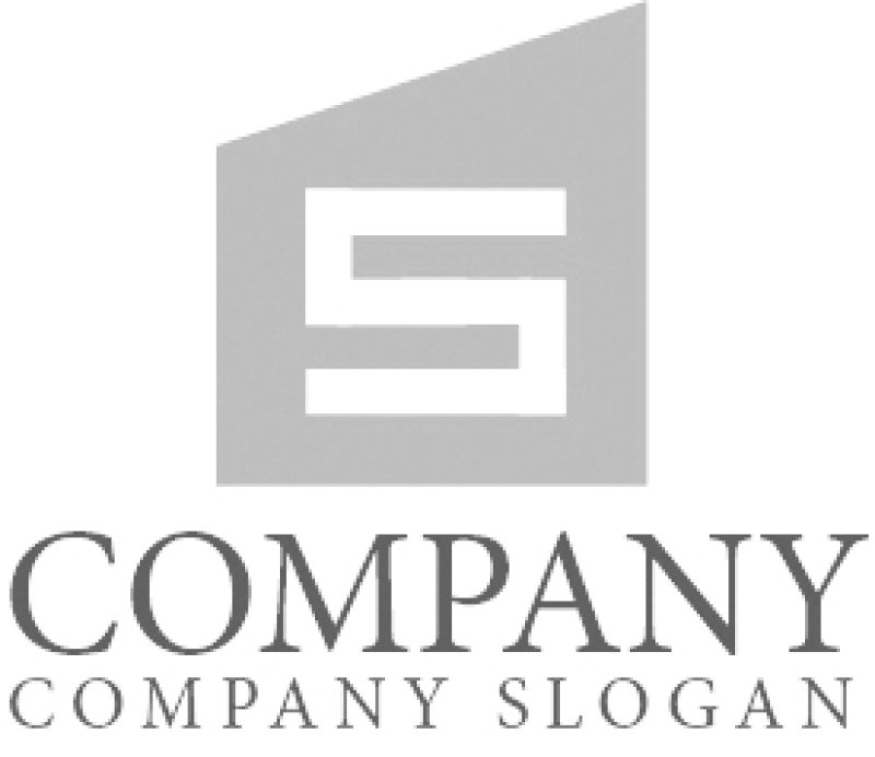 画像6: 家・S・シンプル・ロゴ・マークデザイン1302 (6)