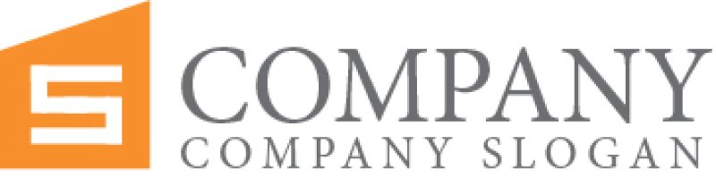 画像7: 家・S・シンプル・ロゴ・マークデザイン1302 (7)