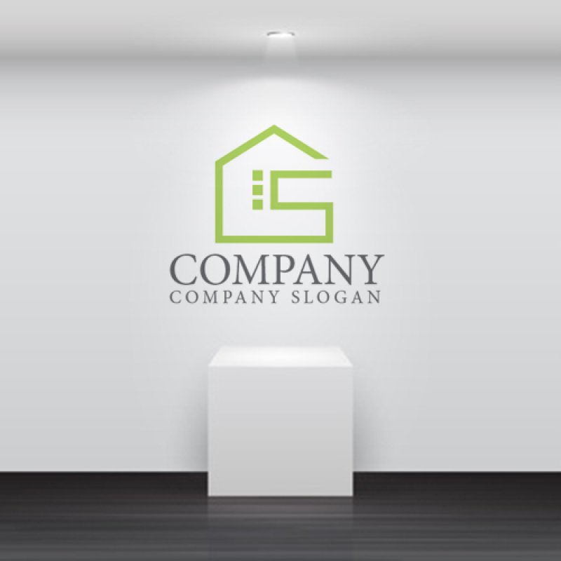 画像5: S・家・窓・ロゴ・マークデザイン1303 (5)