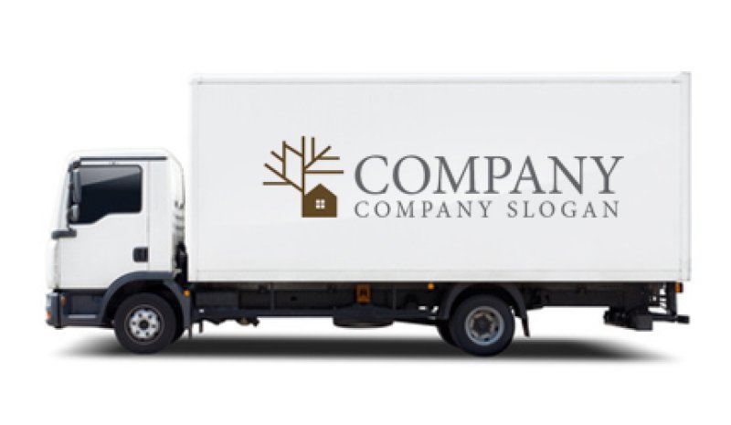 画像8: 家・アンテナ・木・ロゴ・マークデザイン1305 (8)