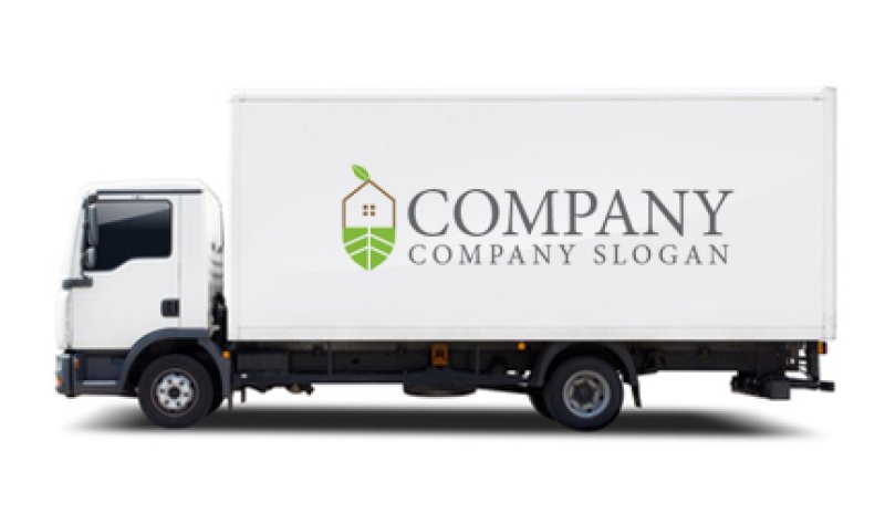 画像8: 家・葉・成長・ロゴ・マークデザイン1316 (8)