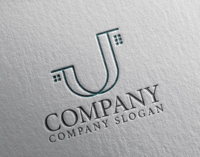 画像2: ビル・J・アルファベット・ロゴ・マークデザイン1320 (2)