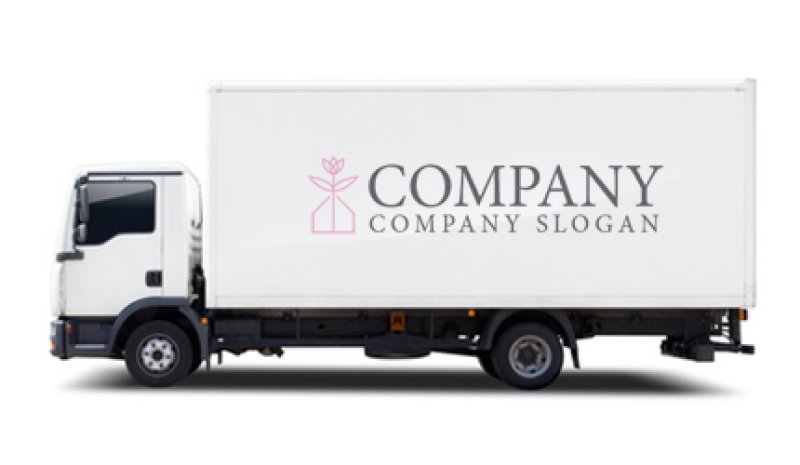 画像8: 家・花・成長・ロゴ・マークデザイン1323 (8)