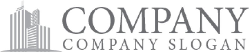 画像7: ビル・街・高層・ロゴマークデザイン1326 (7)