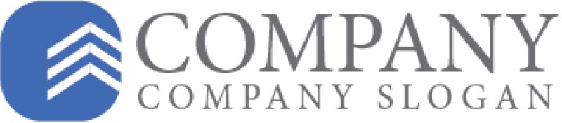 画像7: 屋根・四角・上昇・ロゴ・マークデザイン1336 (7)