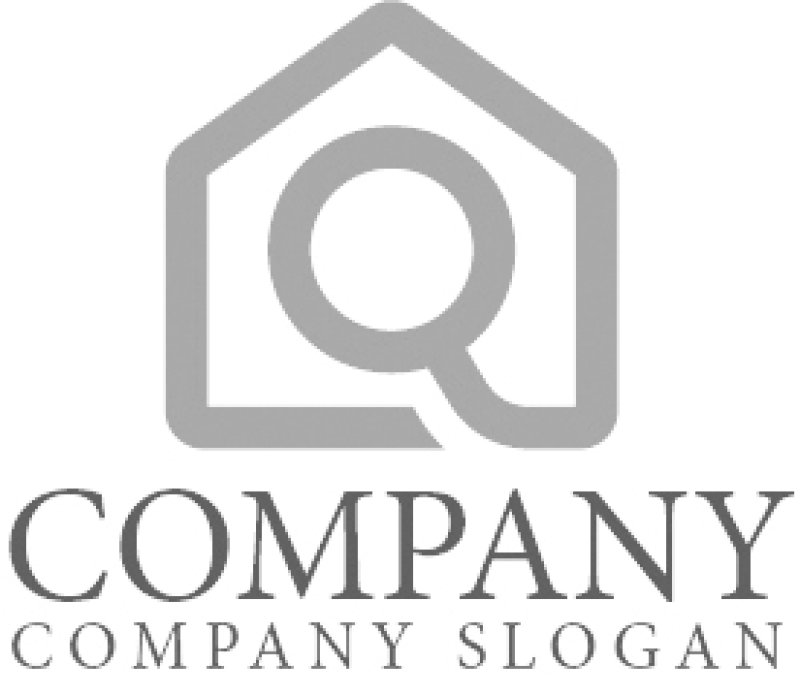 画像6: Q・家・検索・ロゴ・マークデザイン1348 (6)