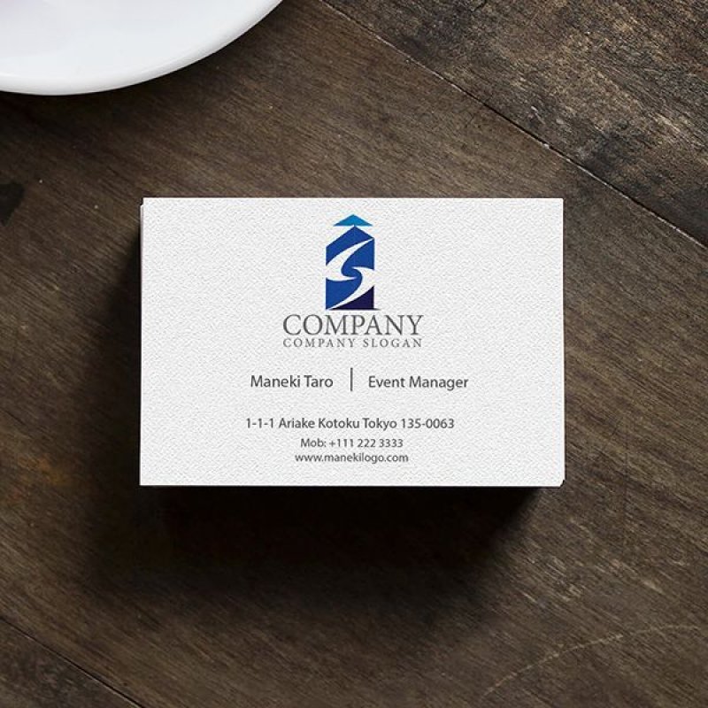 画像4: 家・S・上昇・曲線・ロゴ・マークデザイン1349 (4)