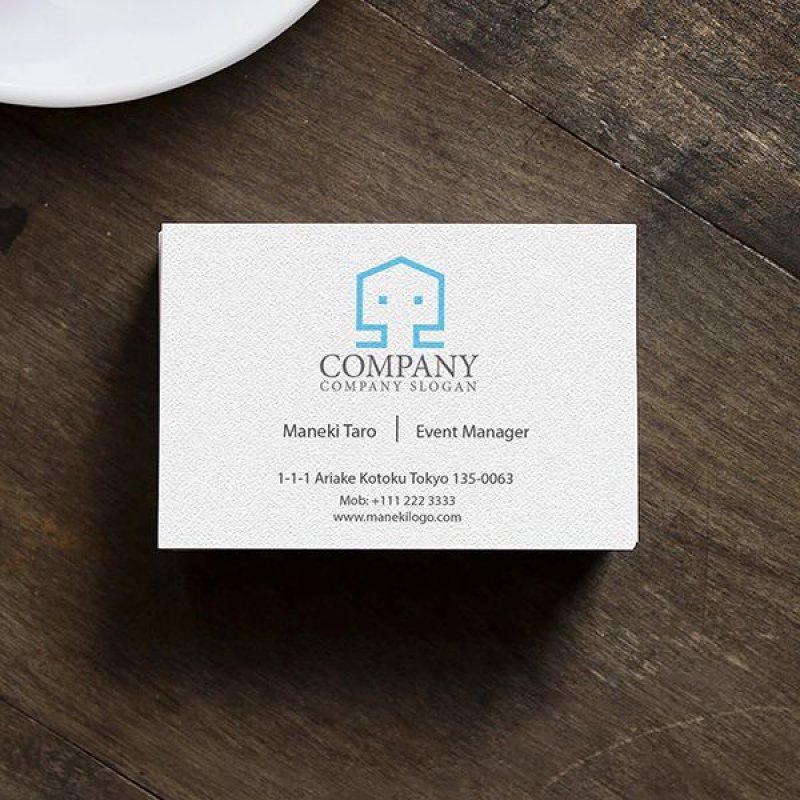 画像4: 家・顔・S・アルファベット・ロゴ・マークデザイン1367 (4)