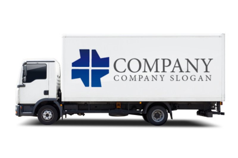 画像4: 区画・十字ロゴ・マークデザイン137 (4)