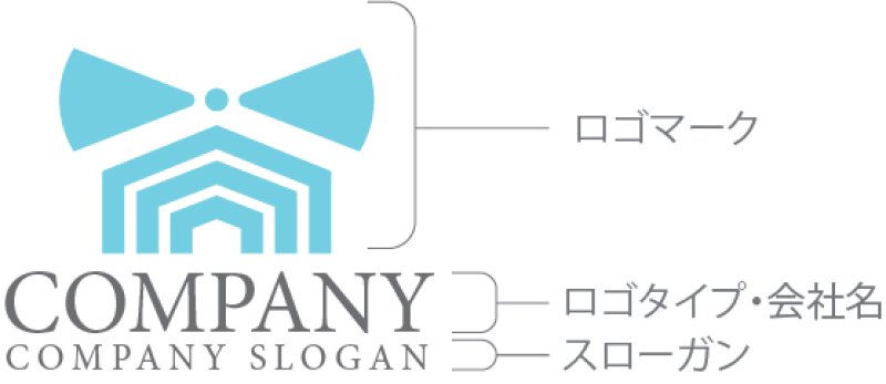 画像10: 家・拡声機・発信・ロゴ・マークデザイン1385 (10)