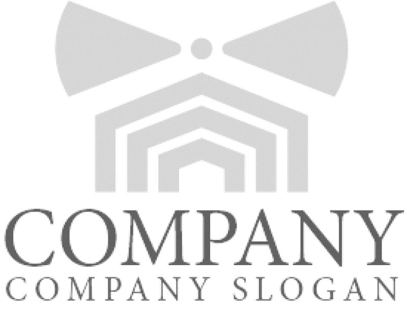 画像6: 家・拡声機・発信・ロゴ・マークデザイン1385 (6)