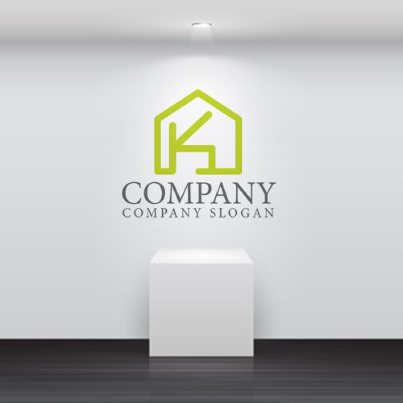 画像5: K・家・ロゴ・マークデザイン1411 (5)