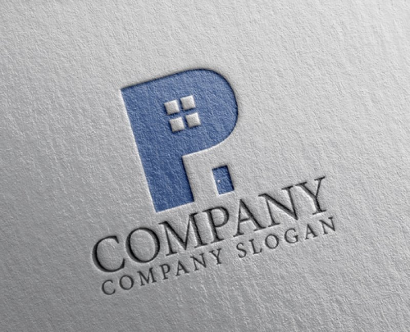 画像2: ビル・M・アルファベット・ロゴ・マークデザイン1415 (2)