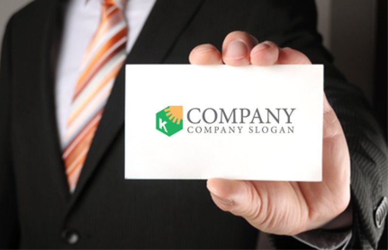 画像9: 家・K・太陽・アルファベット・ロゴ・マークデザイン1420 (9)