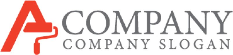 画像7: ローラー・A・アルファベット・ロゴ・マークデザイン1428 (7)