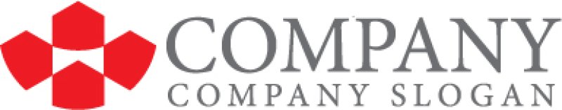 画像7: 家・集合・花・ロゴ・マークデザイン1431 (7)