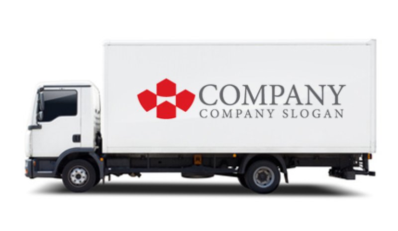 画像8: 家・集合・花・ロゴ・マークデザイン1431 (8)