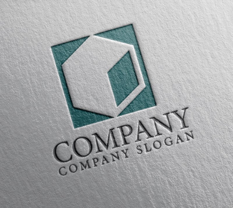 画像2: BOX・家・四角・ロゴ・マークデザイン1434 (2)