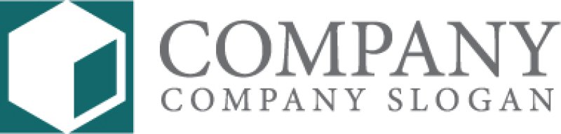 画像7: BOX・家・四角・ロゴ・マークデザイン1434 (7)