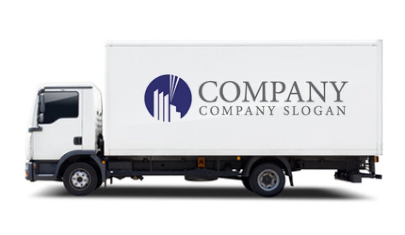 画像8: ビル・輪・街・アルファベット・ロゴ・マークデザイン1438 (8)