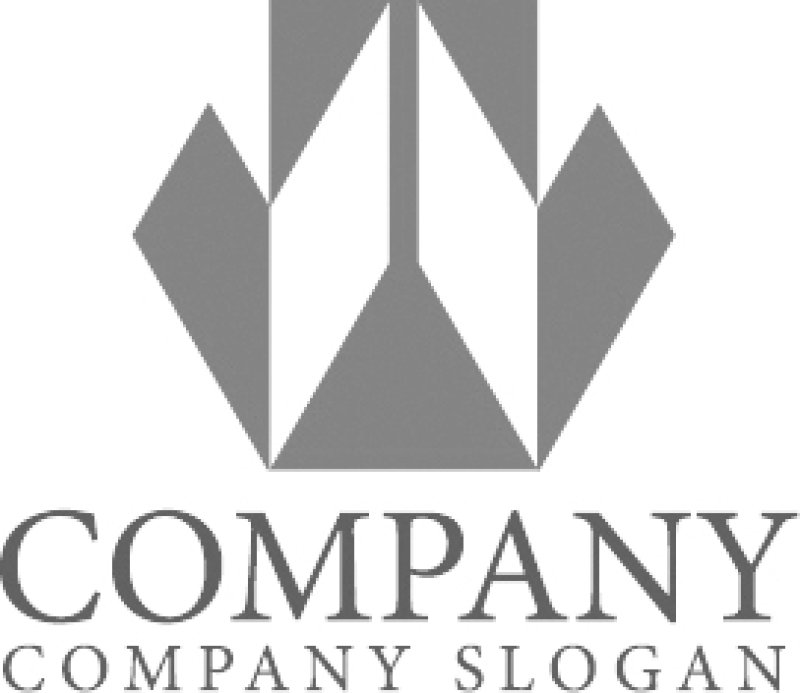 画像6: 屋根・箱・ビル・扉・ロゴ・マークデザイン1439 (6)