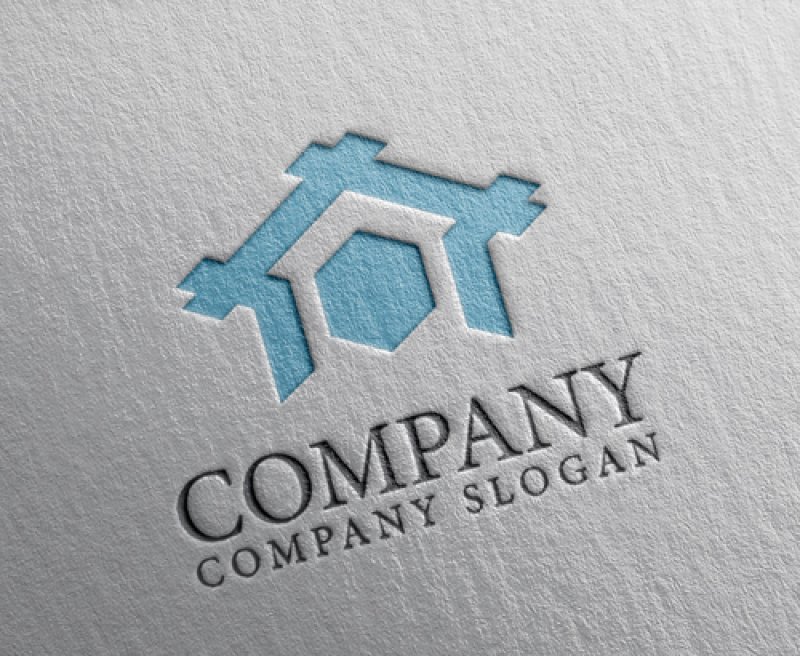 画像2: 家・box・屋根・ロゴ・マークデザイン1441 (2)